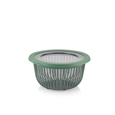 Liny Bowl With Lid