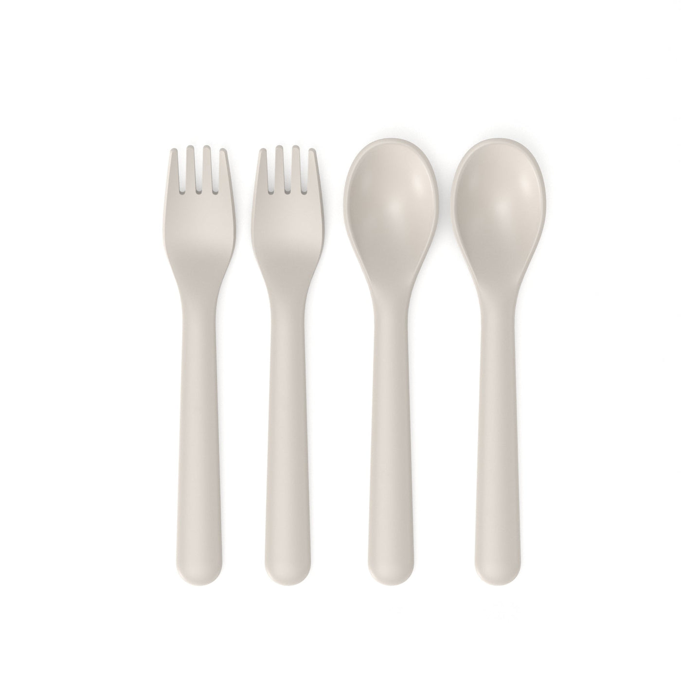 Reusable Cutlery Set Duos - Cloud